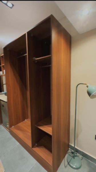 Butterfly Luxury Studios B-2, Prenota  Hotel a Cairo Governorate con parcheggio, Parcheggio