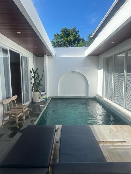 Stylish Villa, 2BR ,GREAT VALUE, Great Location, Reserva ahora  Hoteles con piscina en Bali, Piscina