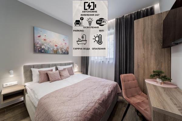 DeMar Apart Lilac, Buchen Sie  Lwiw Region Lviv