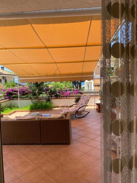 Villa Rosa, Buchen Sie  Hotels in Diamante mit Parkplatz, Parkplätze