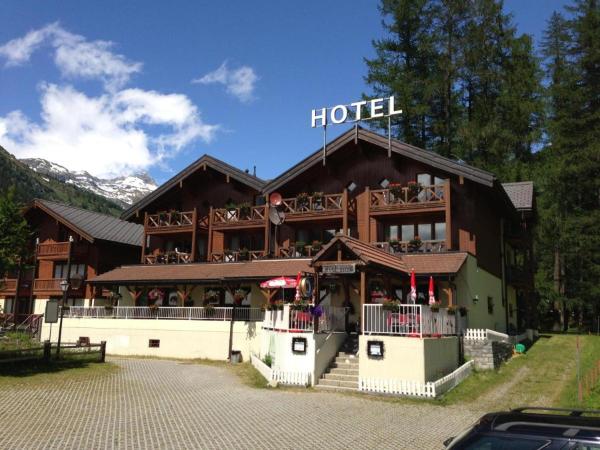 Lärchen Lodge, Prenota  Oberwald Obergoms