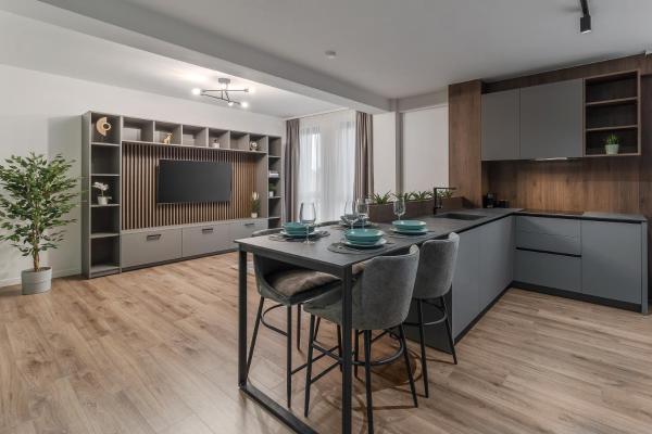 Luxury Grey Apartments, Prenota Appartamento Oradea 