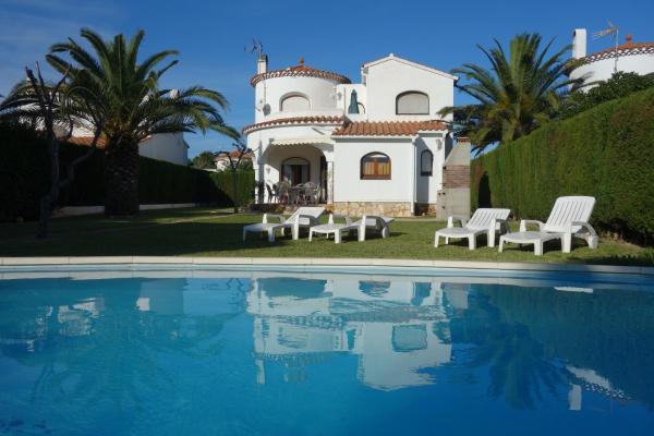 Villa ANATMA, Prenota  Les Tres Cales Catalogna