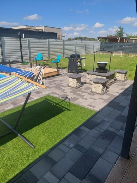 Tin Men Apartmanház, Buchen Sie  Tiszafüred 