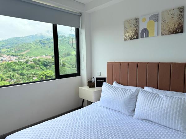 LOFT HOST PARTNER Cerca al Aeropuerto,Expofuturo y Ukumari, Reserva ahora  Pereira Risaralda