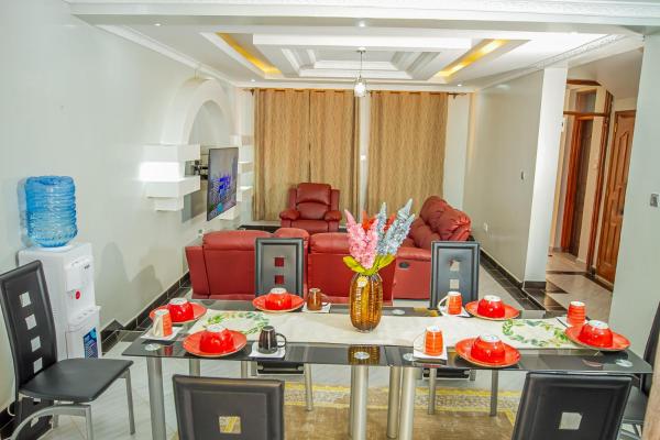 Pacific Time Homestays, Buchen Sie  Ruiru 