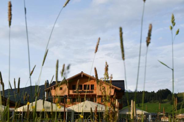 Dampfkessel LIVING, Reserva ahora  Hoteles en Salzburgo con aparcamiento, Aparcamiento
