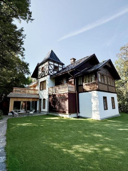Villa Nicoletta - Luxus am See - Your Austrian Home, Prenota  Hotel a Stiria con colazione, Colazione