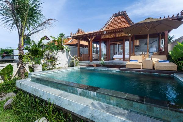 Ledang Ubud Villas by GenuineHost, Reserva ahora Hotel Hoteles en Bali con desayuno, Desayunos