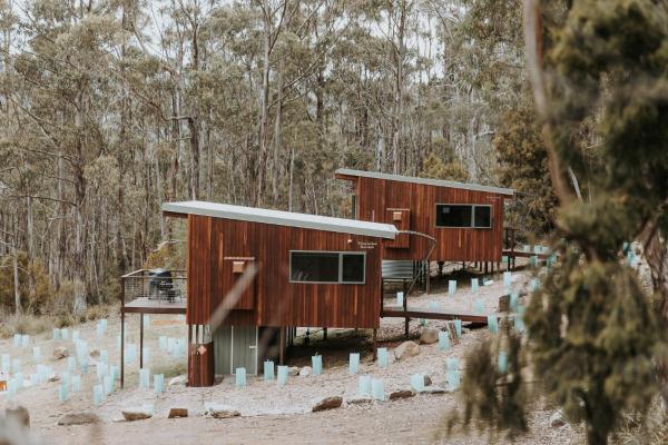 Eagleridge Retreat, Buchen Sie Hotel Kettering Huon Valley