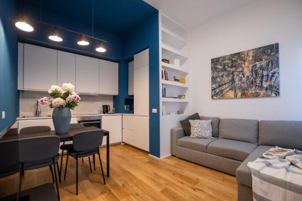 Boutique dEste - Bocconi - Porta Romana 1BR flat - 5 min Metro, Book  Porta Romana Milan