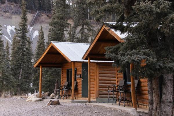 The Lodge at Panther River, Prenota  Bergen Alberta