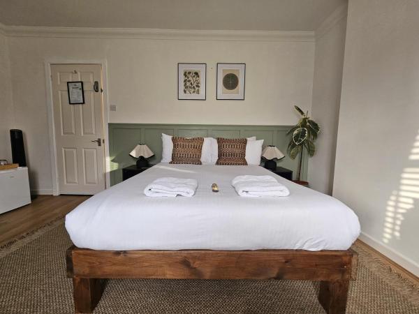 St Margarets Guest House, Buchen Sie  Hotels in Dorset mit Parkplatz, Parkplätze