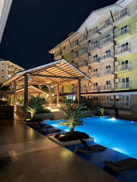 Amani Resort Vibe, Buchen Sie  Hotels in Cebu mit Parkplatz, Parkplätze