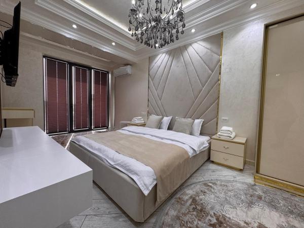 Samarkand Premium Apartment, Reserva ahora Apartamento Hoteles en Samarcanda con aparcamiento, Aparcamiento