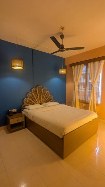 Seneh Homes, Buchen Sie  Hotels in Assam mit Parkplatz, Parkplätze