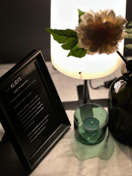 The Kliefs Vilnius - Virtual Check-In, Prenota  Hotel a Contea di Vilnius con parcheggio, Parcheggio