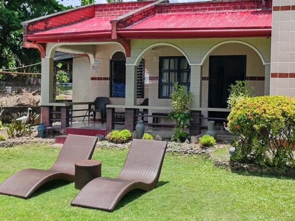 TGH 2 The Garden Villa The Guest House Badian, Buchen Sie  Dagatan Visayas