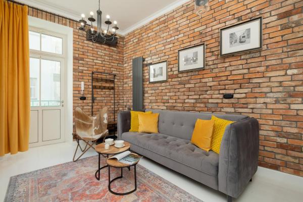 Cosy Apartments with Air Conditioning by Noclegi Renters, Buchen Sie Ferienwohnung Krakau Kleinpolen