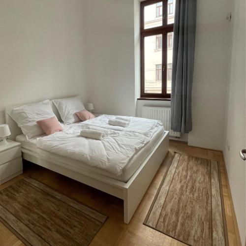 Klikk Apartments at Gozsdu, Buchen Sie Ferienwohnung Hotels in Pest mit Parkplatz, Parkplätze