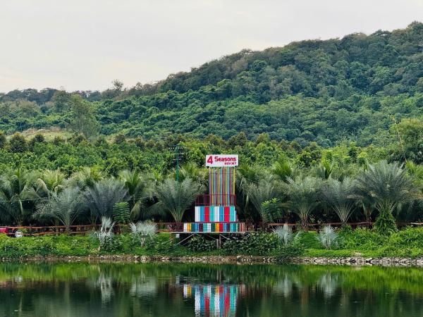 Vịnh Bốn Mùa - 4 Seasons Resort, Prenota  Ðịnh Quán 
