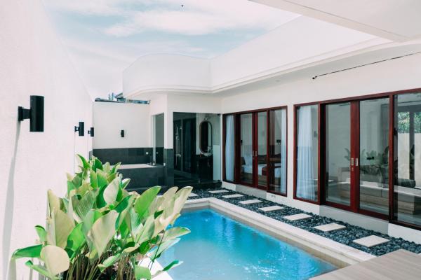 Triji Villa, Buchen Sie  Munggu Bali