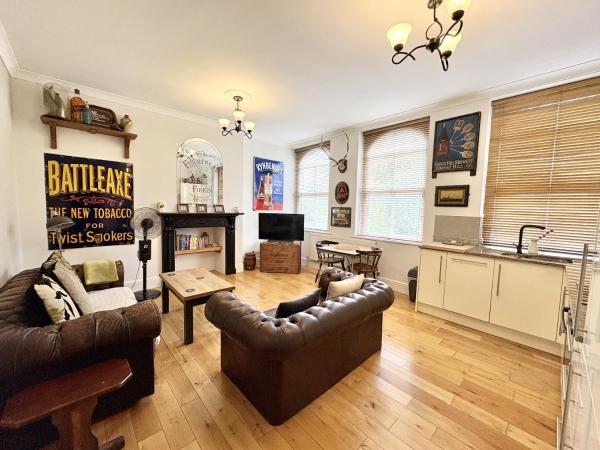 Waterloo, Buchen Sie Ferienwohnung Radstock 