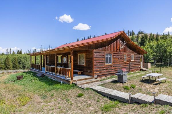 Randalman House, Buchen Sie  Walden Colorado