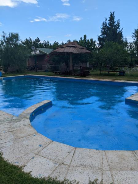 Cabañas DN, Prenota  San Rafael Mendoza