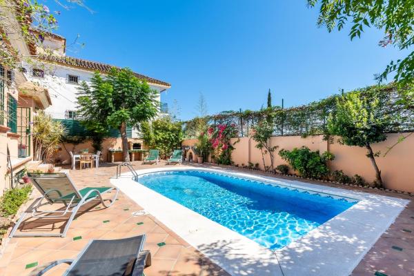 Villa Aurora, Prenota  Santa Fe de los Boliches Costa del Sol