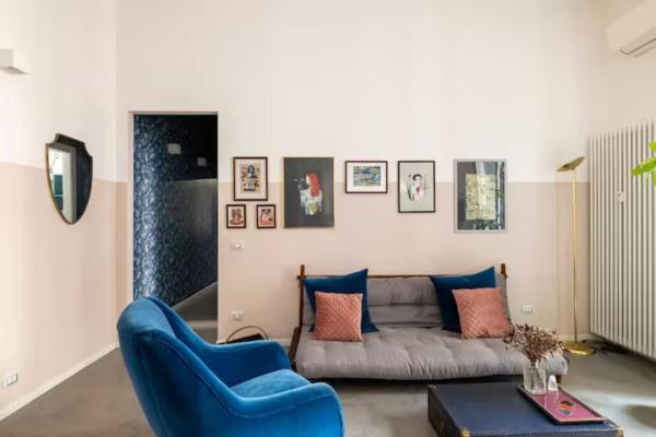 Milan, Cozy Flat in Porta Venezia, Book  Milan Lombardy