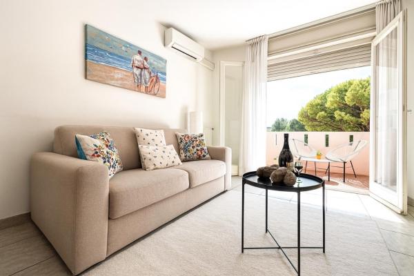 Sunny apartment by the beach, Reserva ahora Apartamento Hoteles en Véneto con aparcamiento, Aparcamiento
