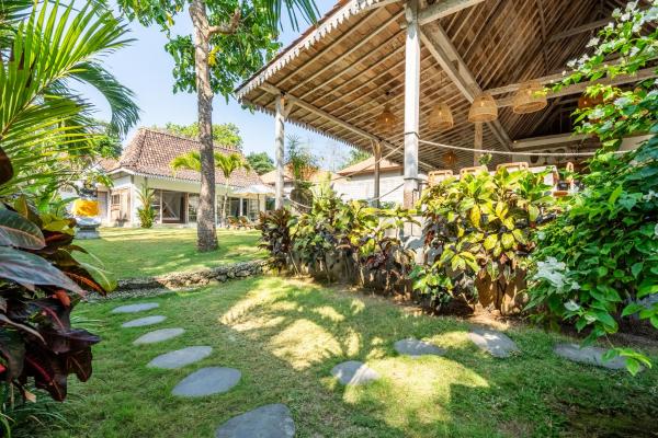 Spacious 3bdrs - Villa Passiflore Bingin, Reserva ahora  Hoteles con piscina en Bali, Piscina