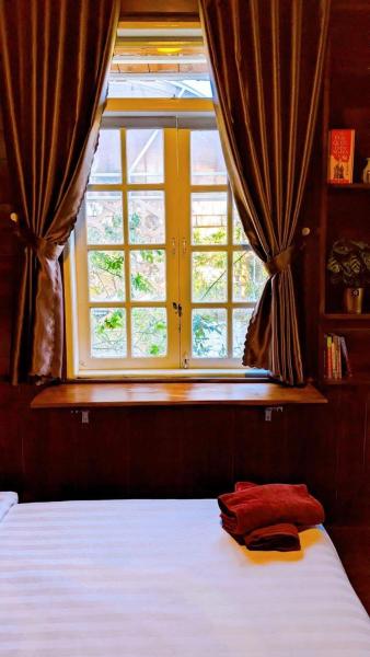 Villa Hoa Như - View Nhà Lồng, Réserver  Trai Mat Lam Dong