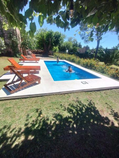 Cabañas La Casita de Fran, Prenota  Hotel a Córdoba con piscina, Piscina