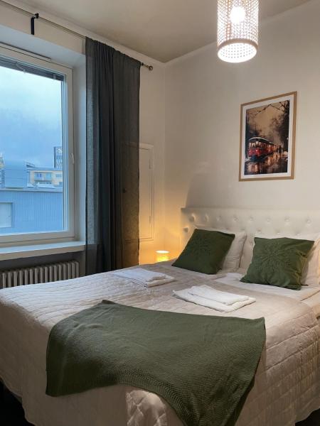 Nextdoor Host Eco-lodge 24h Self Check-in with Bathtub, Buchen Sie  Hotels in Südfinnland mit Parkplatz, Parkplätze