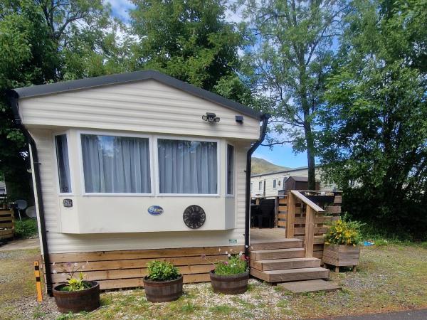 Forest Valley Holiday Home, Buchen Sie  Ballantrae 