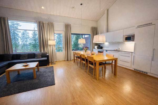 Kylpyla Spa Villa 504 Saimaan Harmonia, Buchen Sie  Imatra 