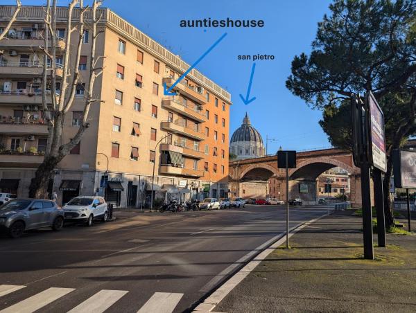 auntieshouseroma, Buchen Sie  Rom Latium