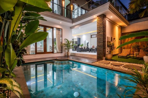Villa Shinta by JB Villas, Buchen Sie  Hotels mit Pool in Badung, Schwimmbad