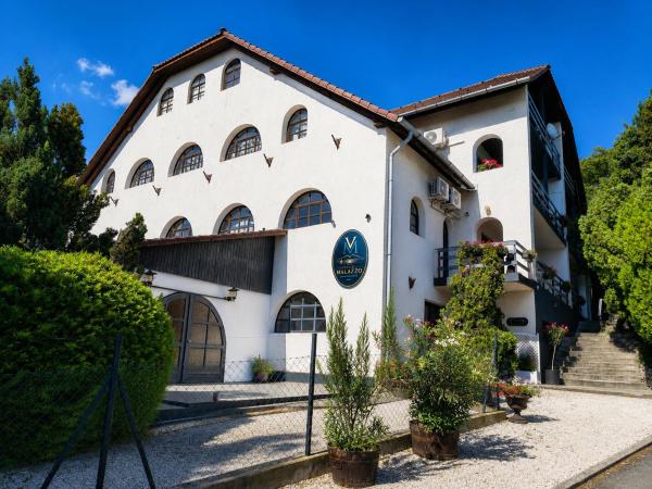 Villa Malazzo, Buchen Sie  Balatongyörök 