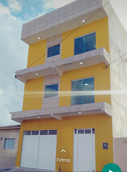 Apartamento vista da serra araruna, Reserva ahora  Hoteles en Noreste de Brasil con aparcamiento, Aparcamiento