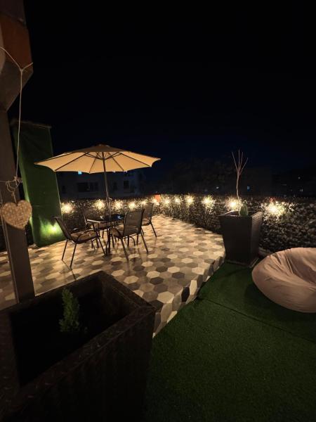 City Rooftop Apartment, Prenota Appartamento Hotel a Skopje con parcheggio, Parcheggio
