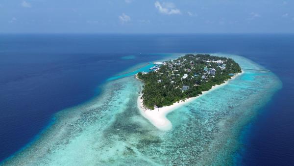 Beach view travel, Buchen Sie  Omadhoo Ari-Atoll