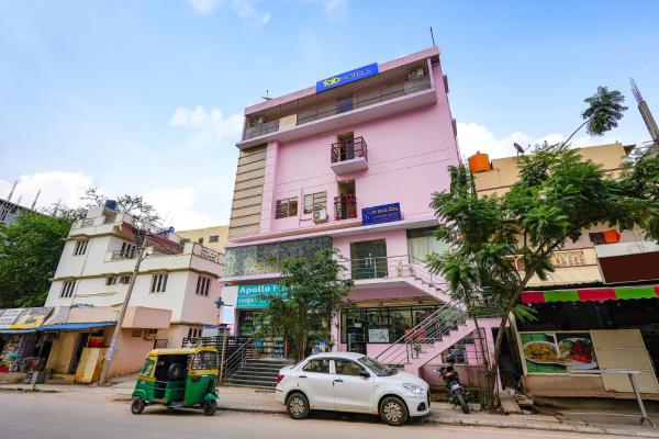 FabHotel La Palma Suites - Nr RMZ Eco world, Réserver  Bangalore Karnataka