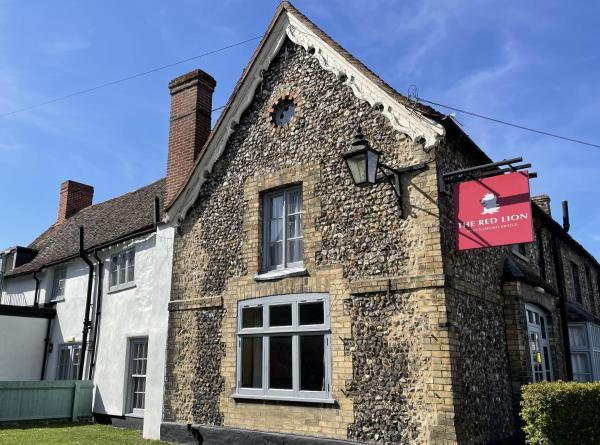 The Red Lion Hotel, Prenota Hotel Llangeitho Regno Unito