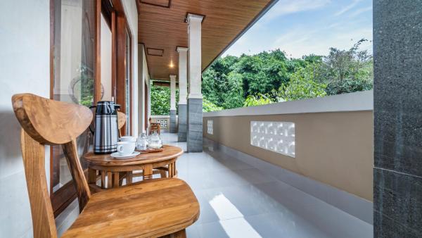 Depi House Ubud, Prenota  Hotel a Bali con parcheggio, Parcheggio