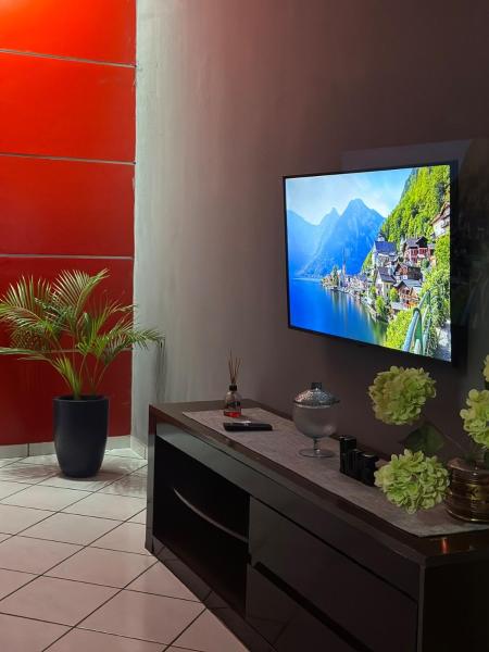 Rochas Apartment Eunápolis, Reserva ahora Apartamento Hoteles en Noreste de Brasil con aparcamiento, Aparcamiento