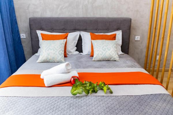 ЖК FourSeasons Красивая 1-комнатная квартира Рядом с Mega Almaty, Réserver Appartement Gornyy Gigant Almaty Region