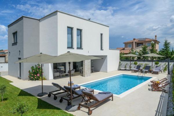 Villa Luz by Istrialux, Reserva ahora  Hoteles en Istria central con piscina, Piscina